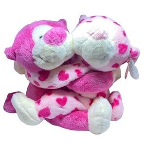 TY Beanie Baby - Romeo and Juliet Monkey Set